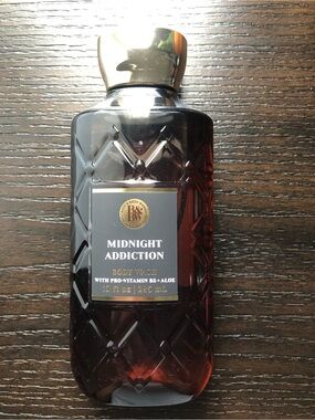 Bath and Body Works Midnight Addiction Body Wash